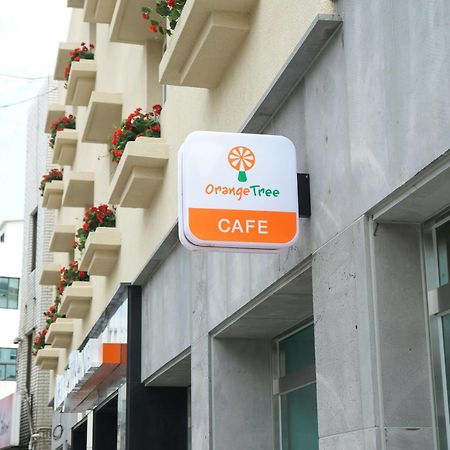 Orange Tree Hotel Τζέτζου Εξωτερικό φωτογραφία