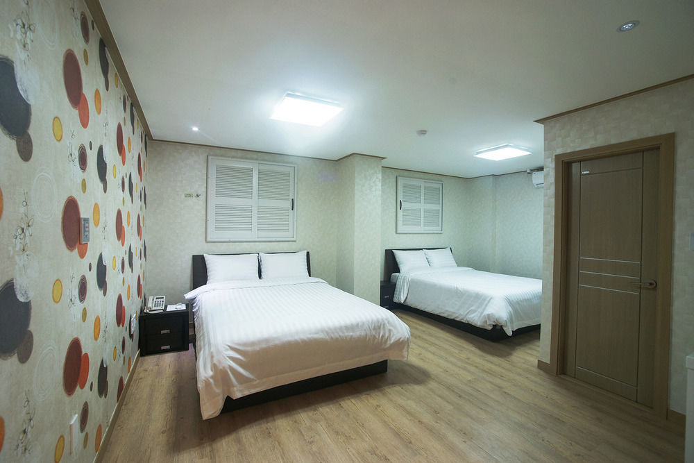 Orange Tree Hotel Τζέτζου Εξωτερικό φωτογραφία