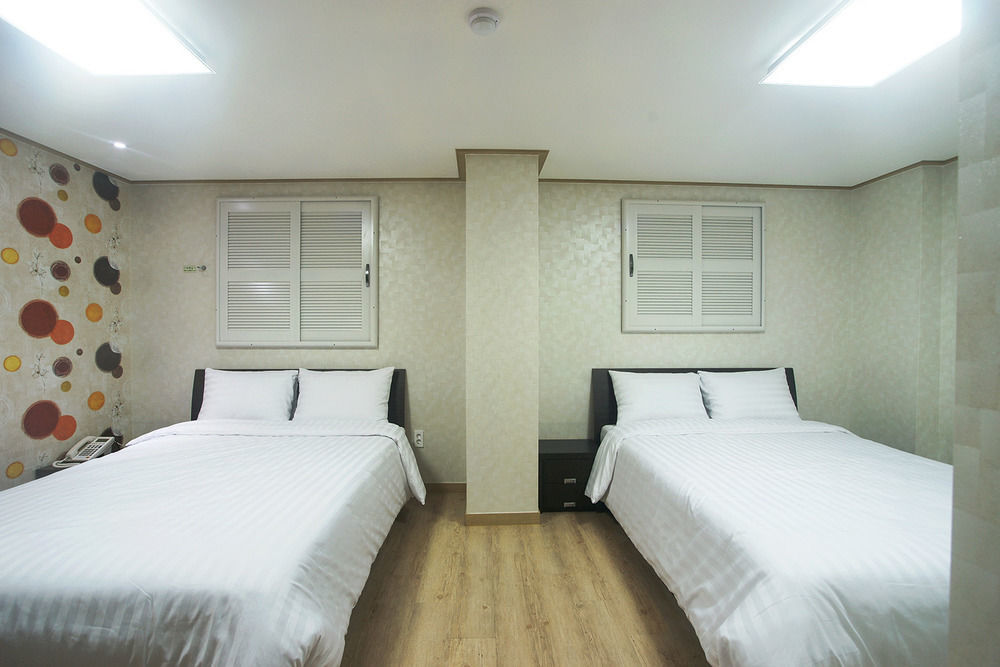 Orange Tree Hotel Τζέτζου Εξωτερικό φωτογραφία