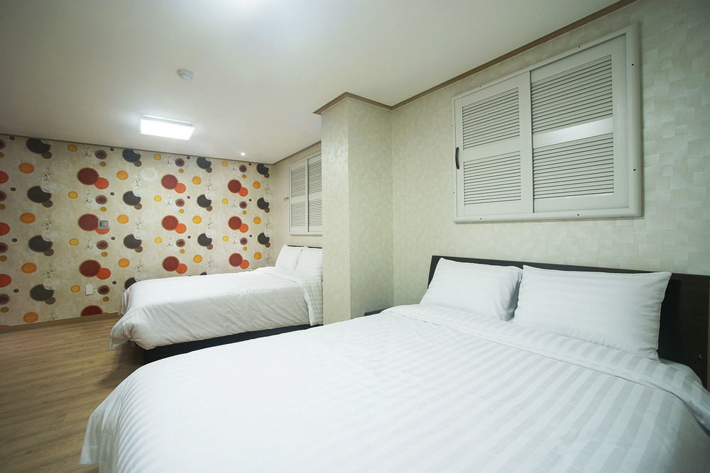 Orange Tree Hotel Τζέτζου Εξωτερικό φωτογραφία