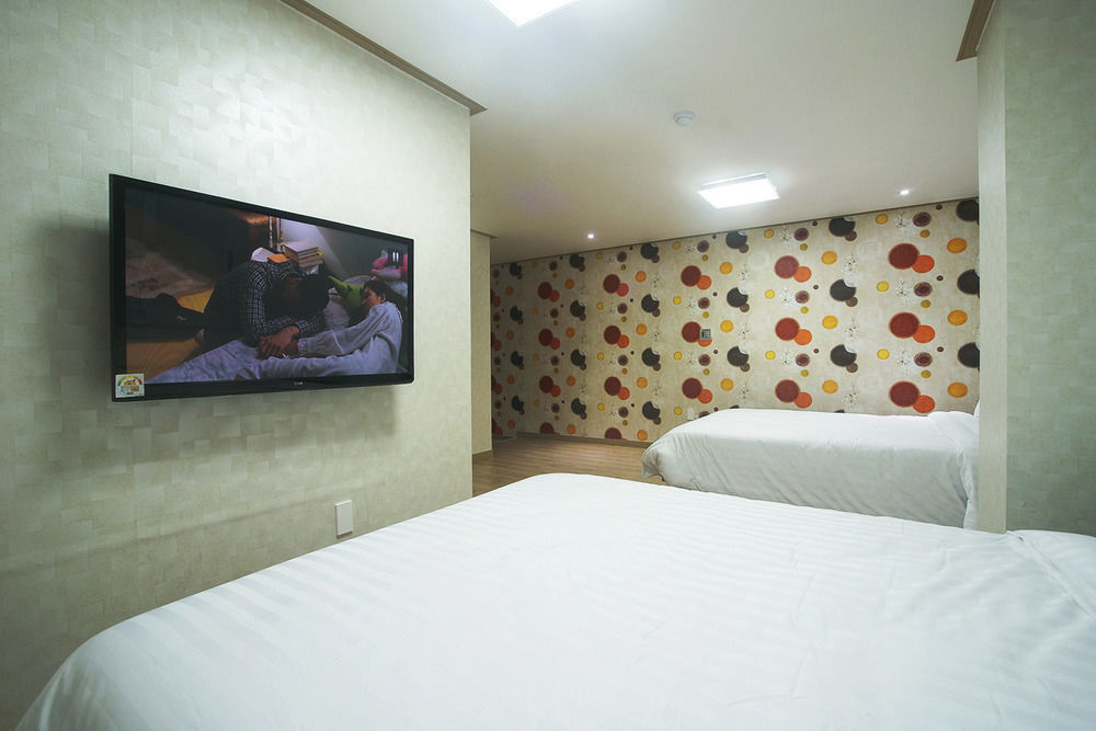 Orange Tree Hotel Τζέτζου Εξωτερικό φωτογραφία