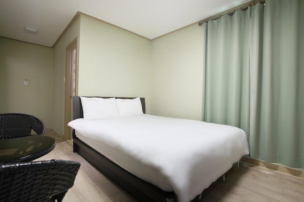 Orange Tree Hotel Τζέτζου Εξωτερικό φωτογραφία