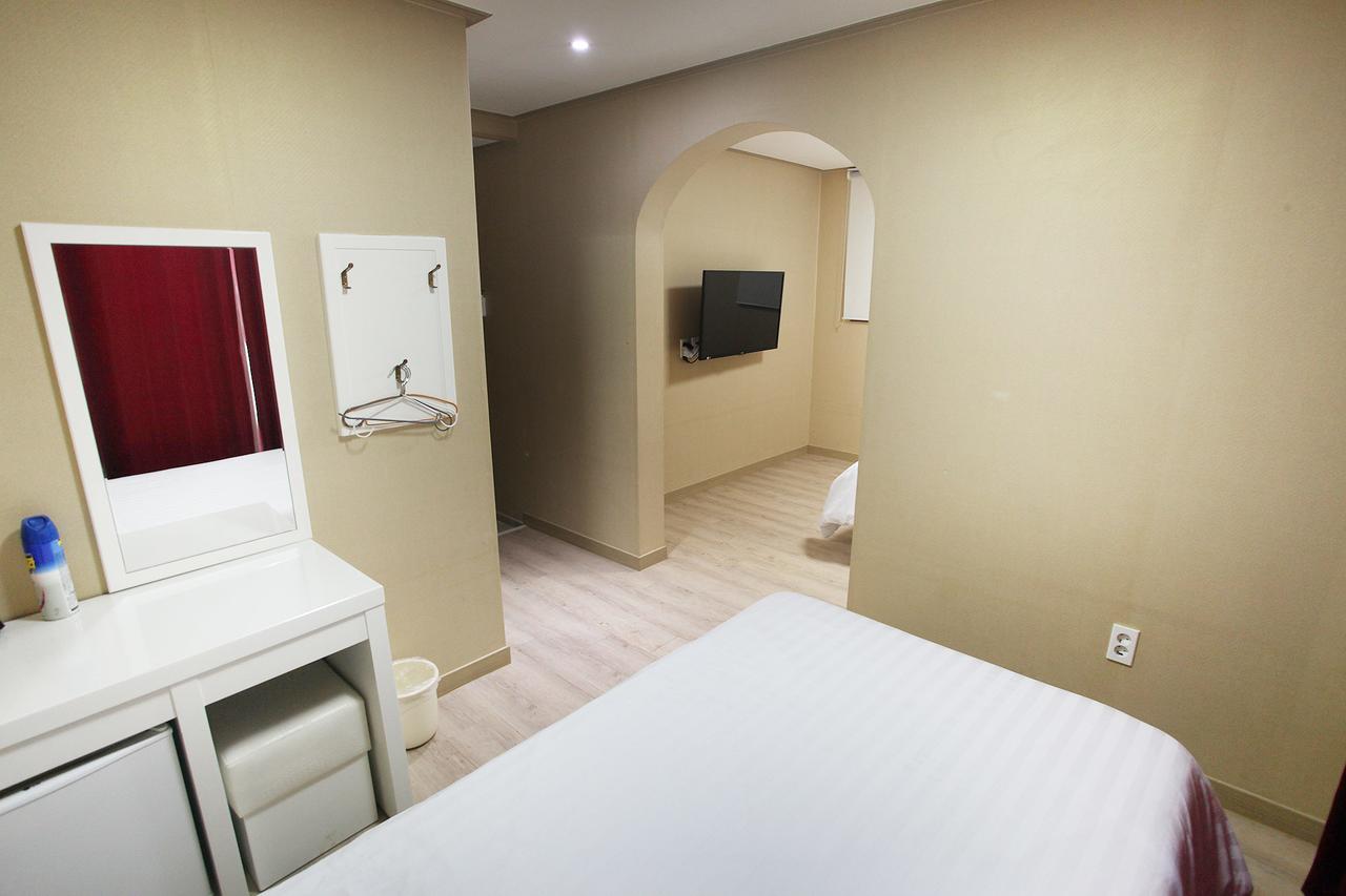 Orange Tree Hotel Τζέτζου Εξωτερικό φωτογραφία
