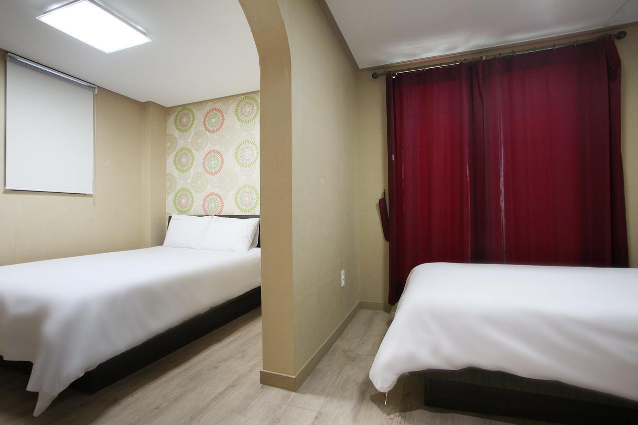 Orange Tree Hotel Τζέτζου Εξωτερικό φωτογραφία