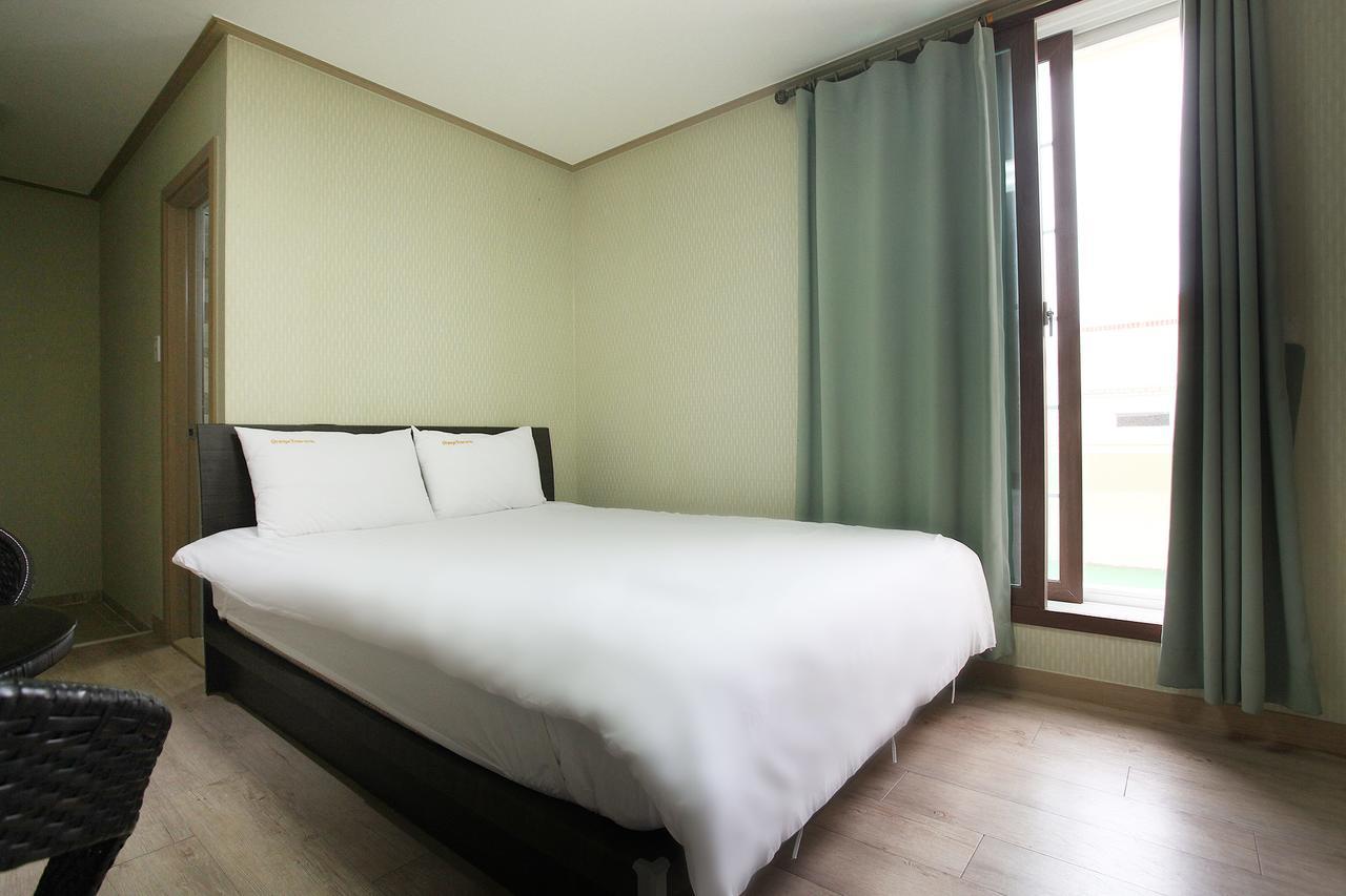 Orange Tree Hotel Τζέτζου Εξωτερικό φωτογραφία