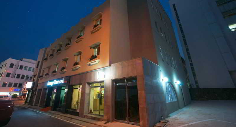 Orange Tree Hotel Τζέτζου Εξωτερικό φωτογραφία