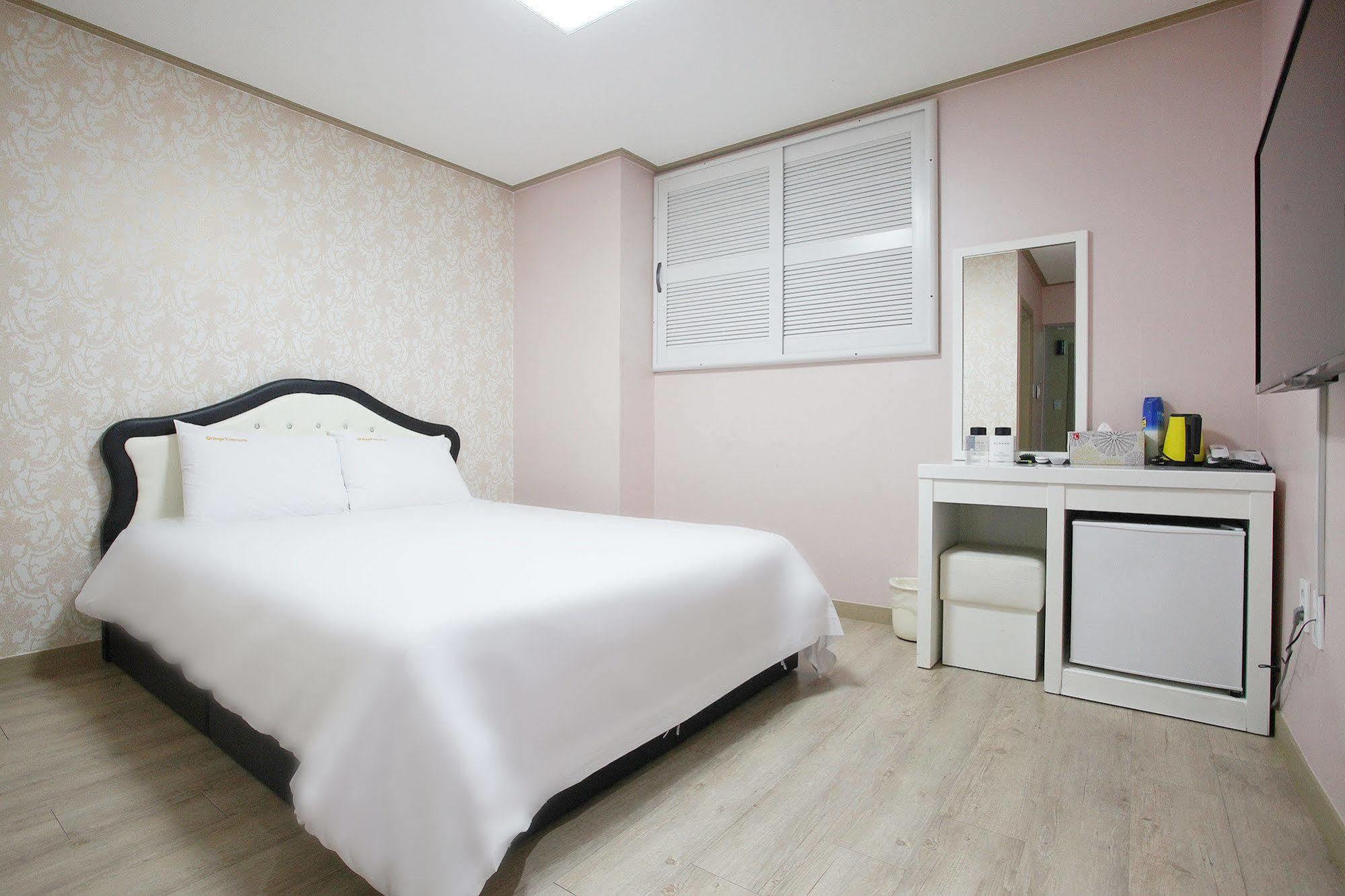 Orange Tree Hotel Τζέτζου Εξωτερικό φωτογραφία