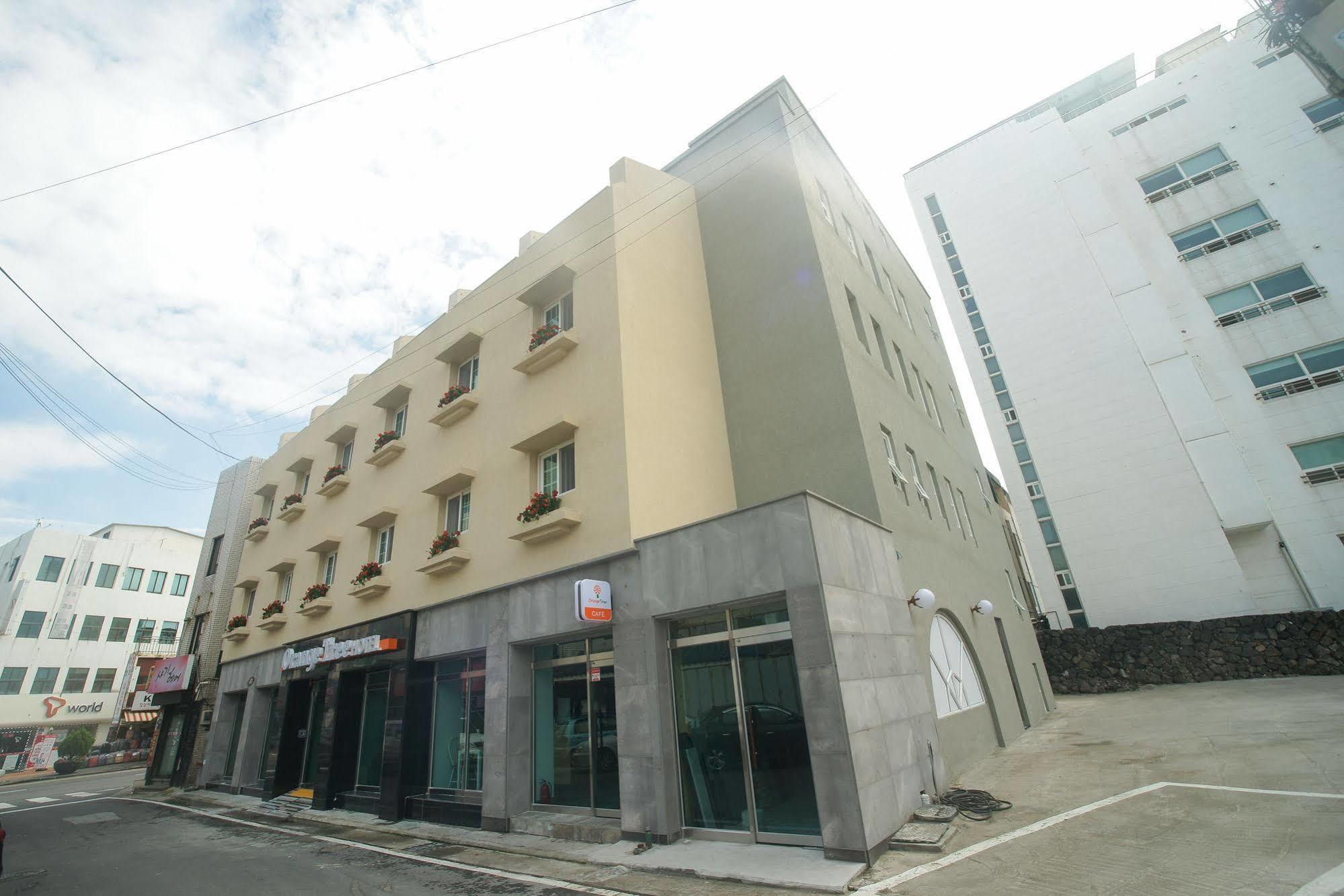 Orange Tree Hotel Τζέτζου Εξωτερικό φωτογραφία