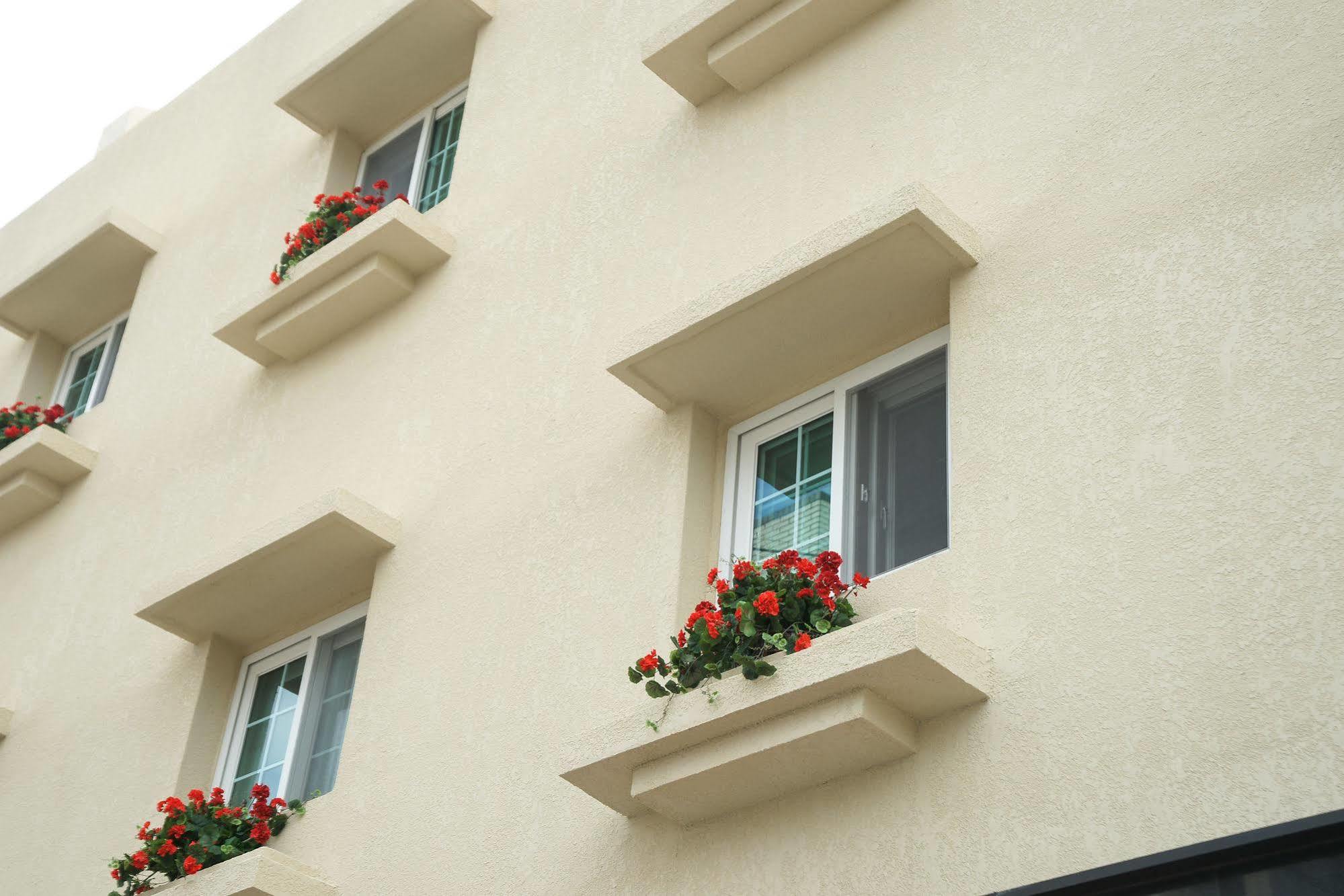 Orange Tree Hotel Τζέτζου Εξωτερικό φωτογραφία
