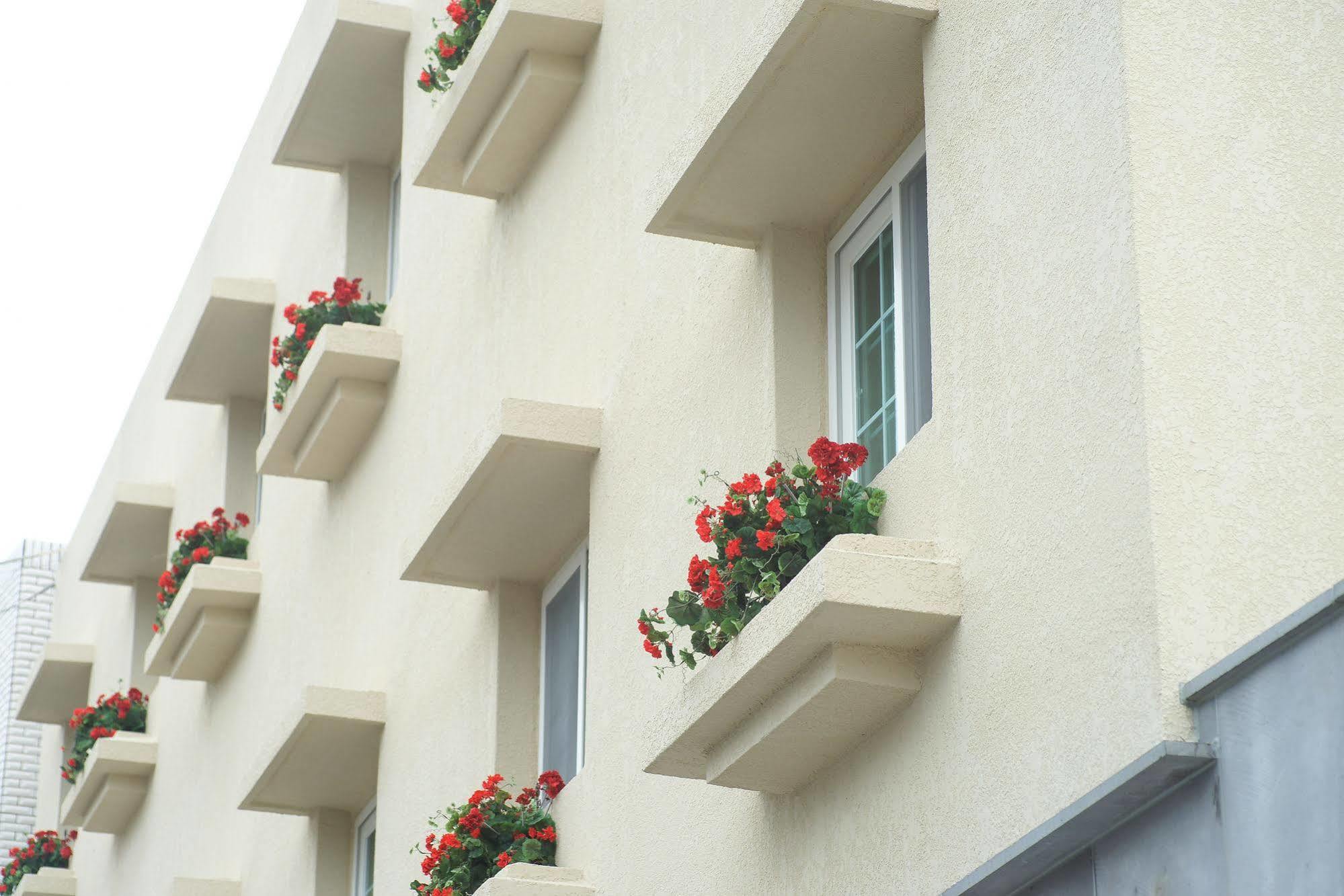 Orange Tree Hotel Τζέτζου Εξωτερικό φωτογραφία