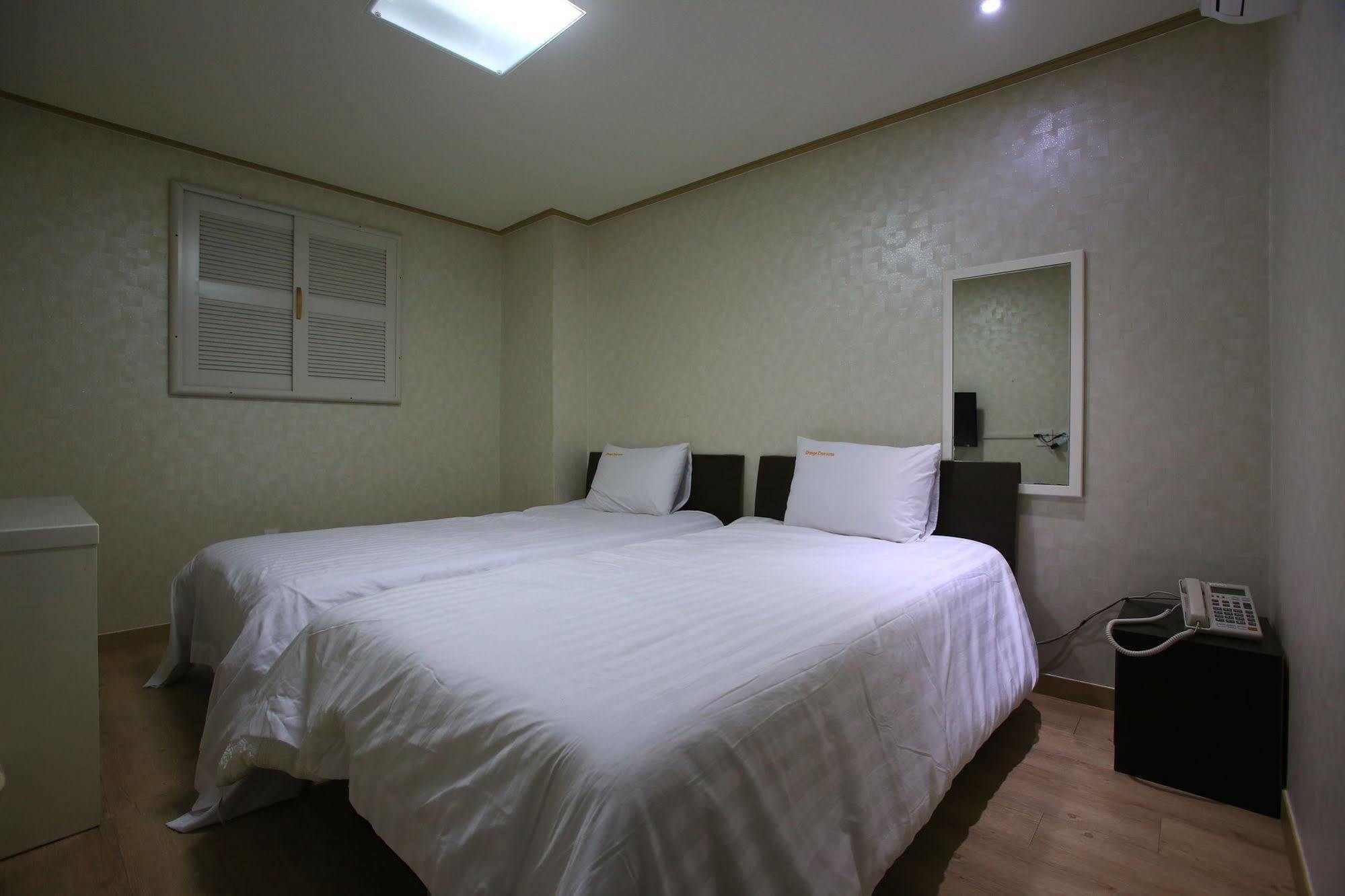 Orange Tree Hotel Τζέτζου Εξωτερικό φωτογραφία