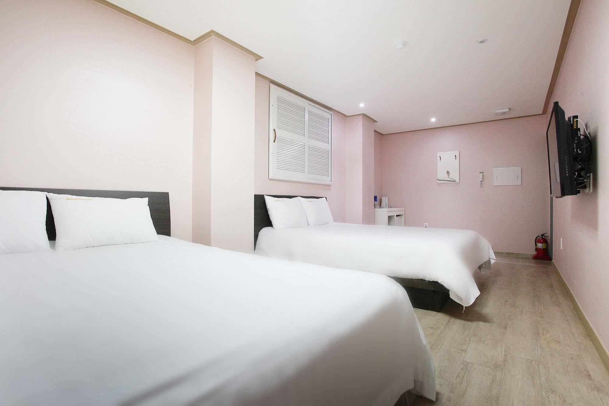 Orange Tree Hotel Τζέτζου Εξωτερικό φωτογραφία
