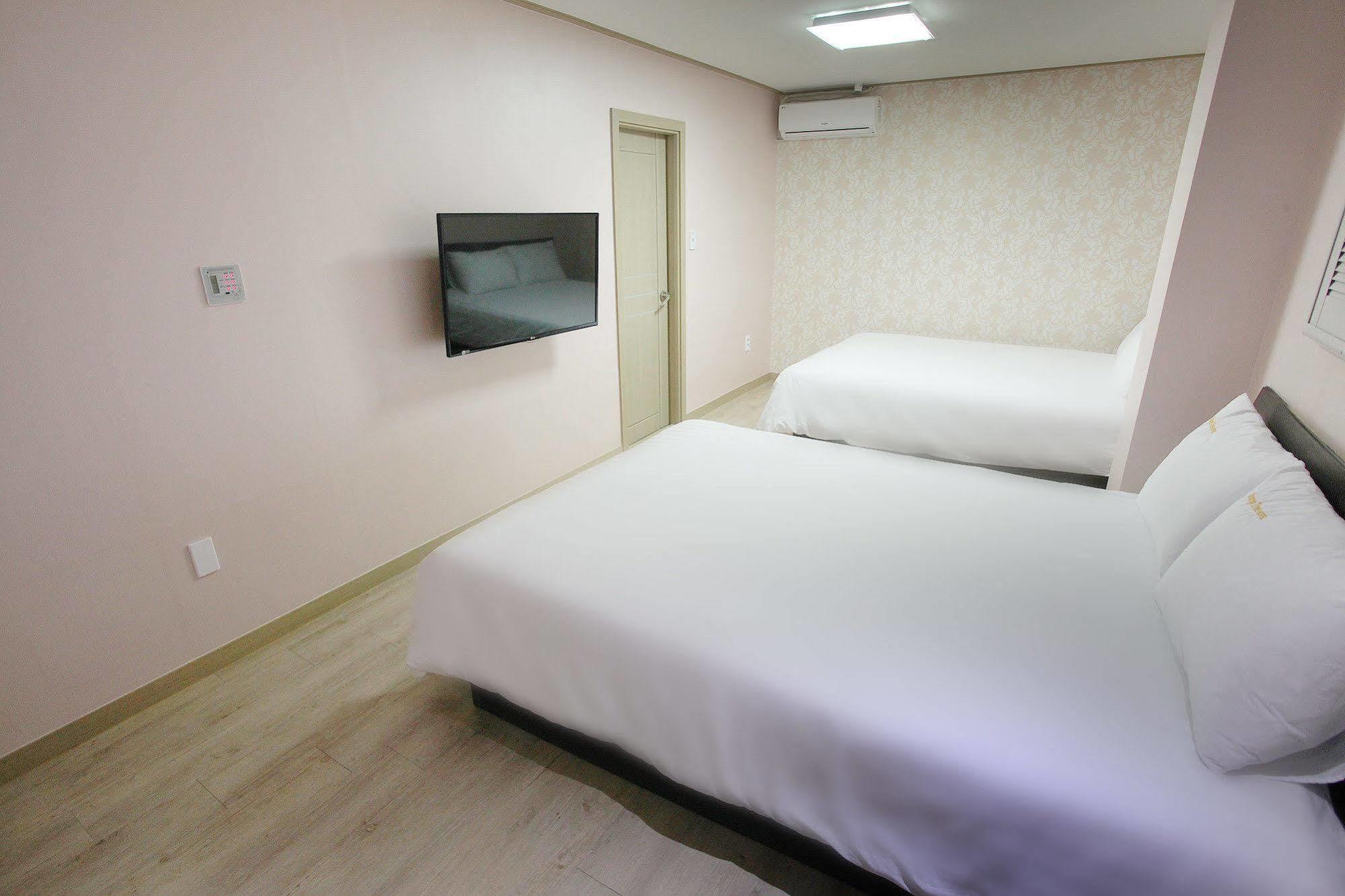 Orange Tree Hotel Τζέτζου Εξωτερικό φωτογραφία