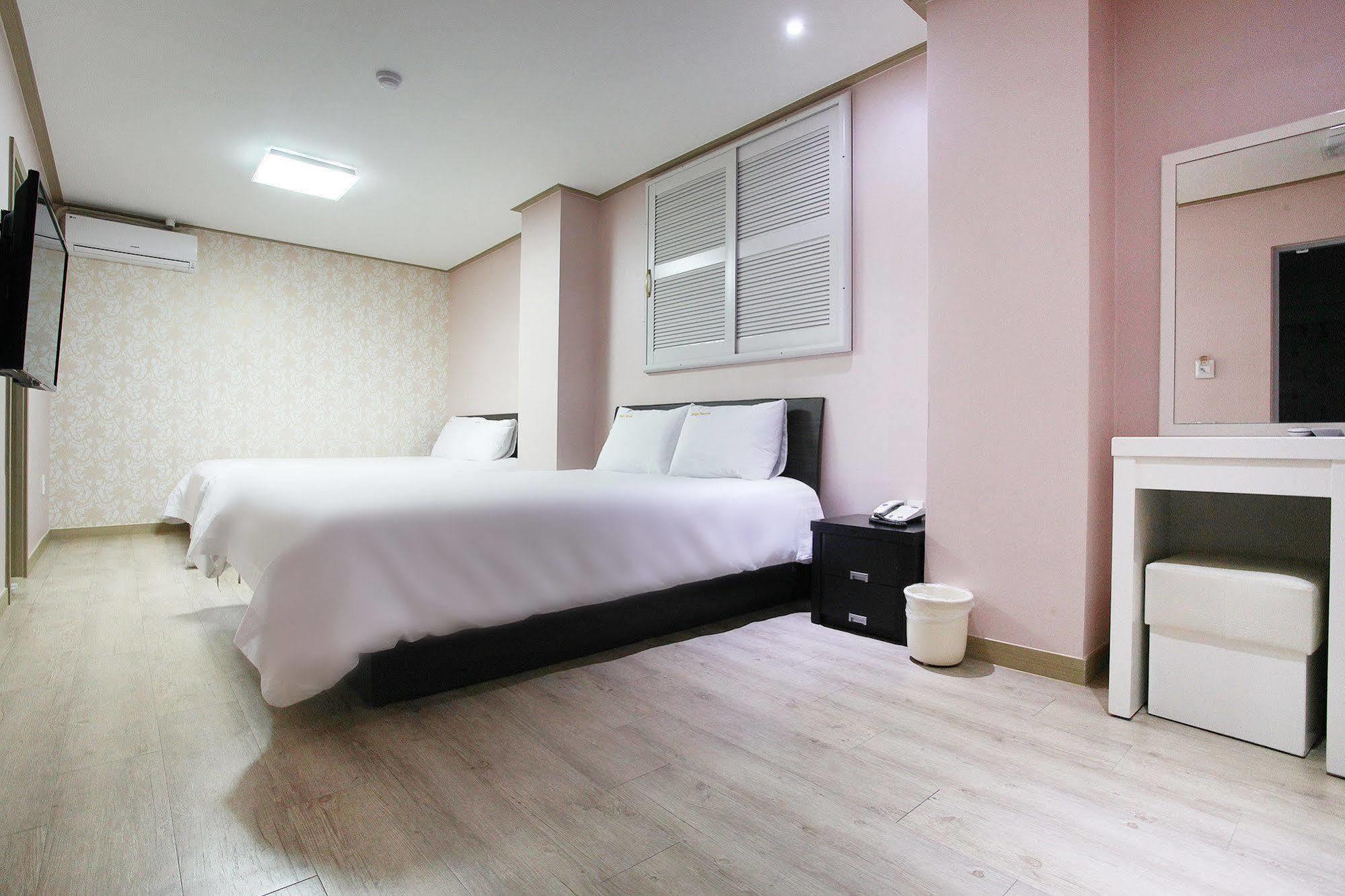 Orange Tree Hotel Τζέτζου Εξωτερικό φωτογραφία