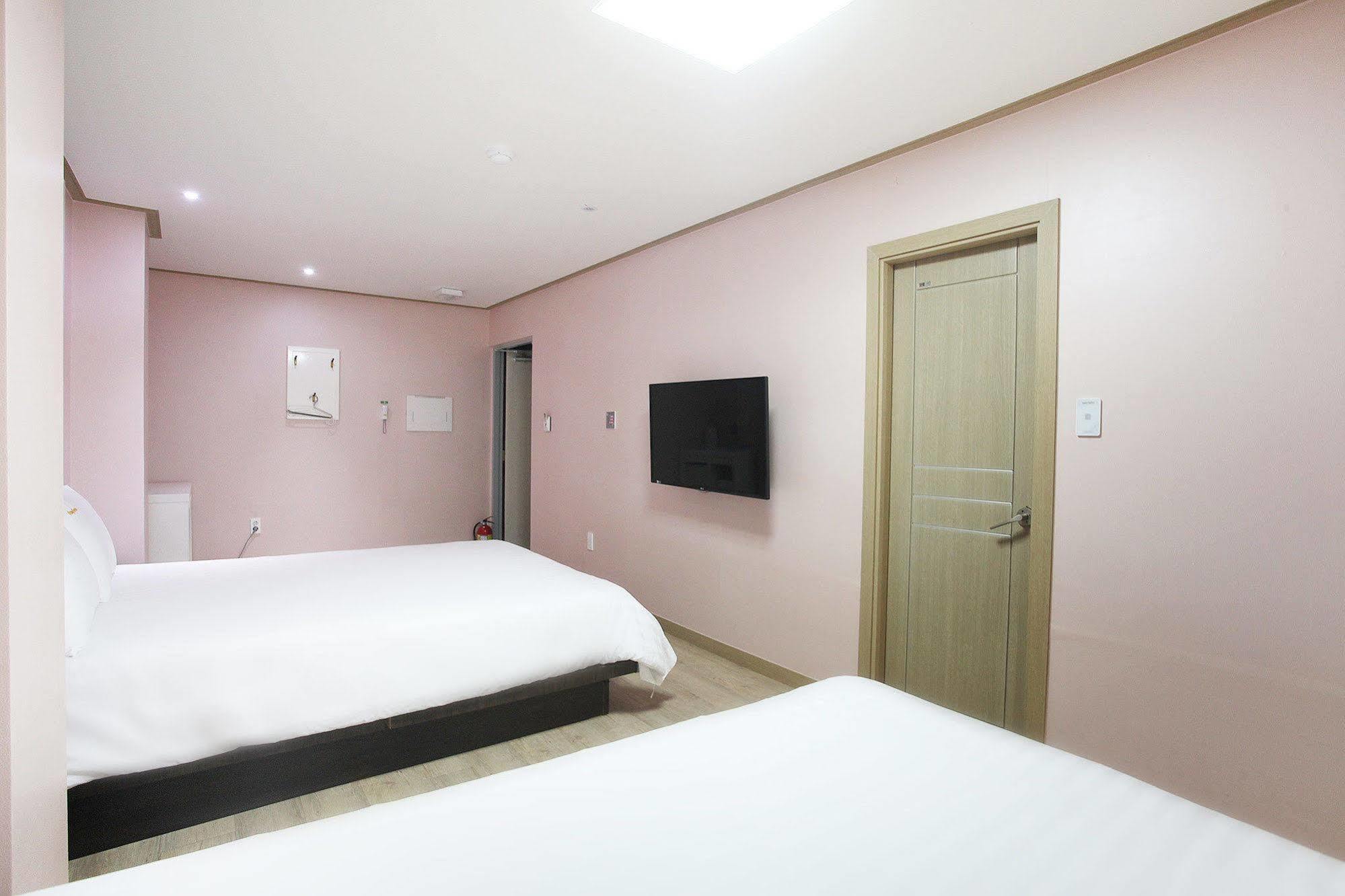 Orange Tree Hotel Τζέτζου Εξωτερικό φωτογραφία