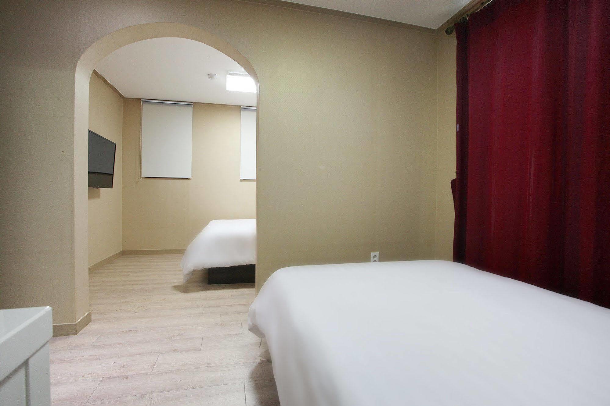 Orange Tree Hotel Τζέτζου Εξωτερικό φωτογραφία