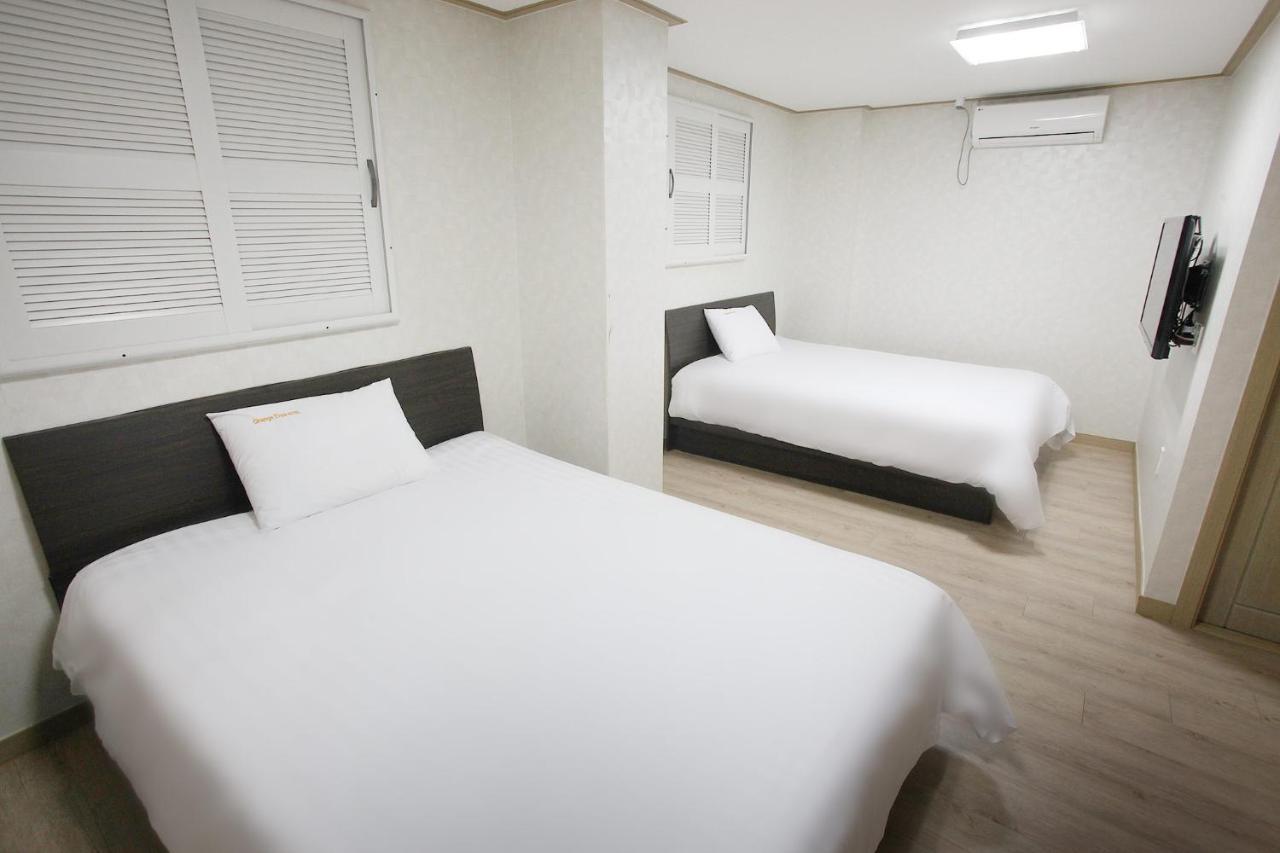 Orange Tree Hotel Τζέτζου Εξωτερικό φωτογραφία