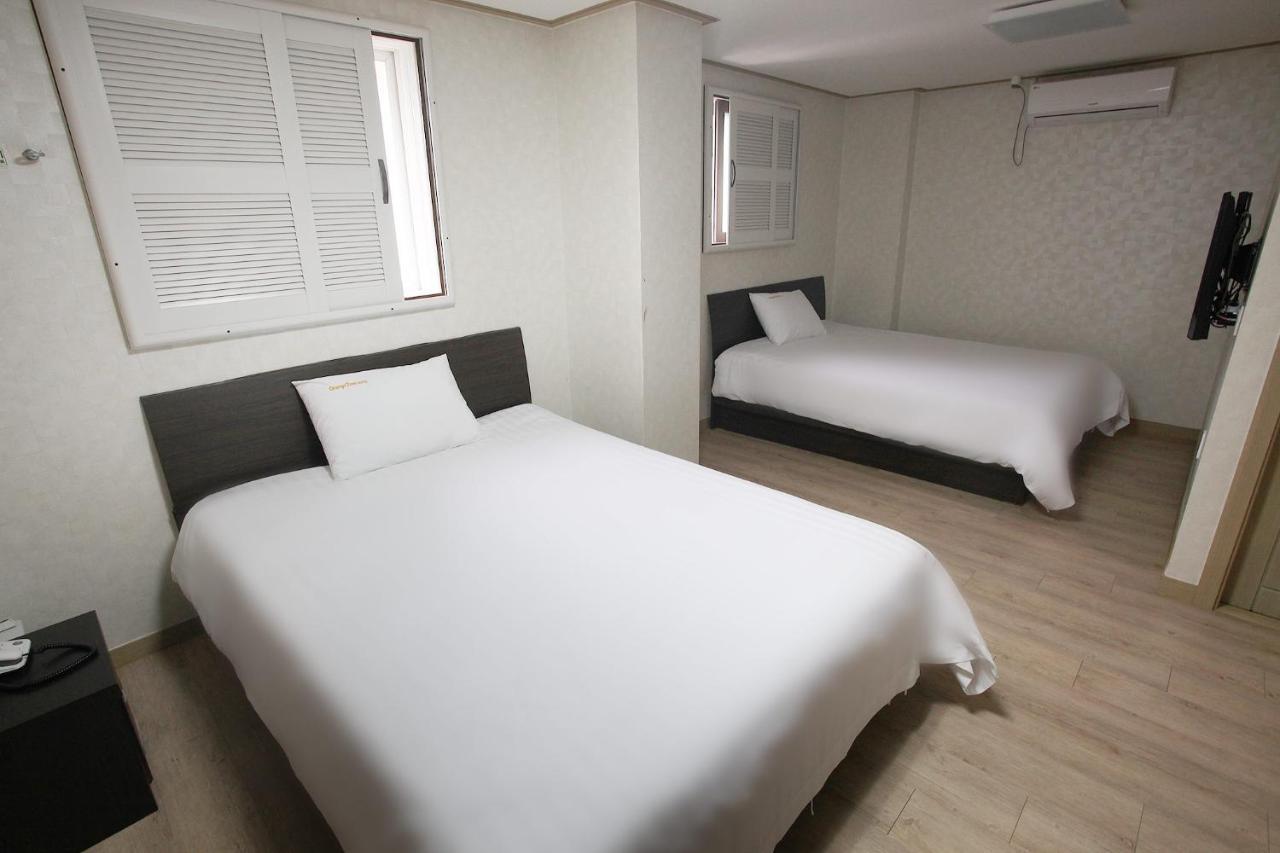 Orange Tree Hotel Τζέτζου Εξωτερικό φωτογραφία