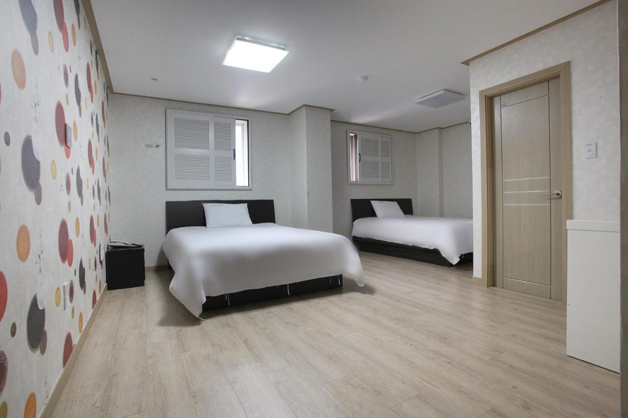 Orange Tree Hotel Τζέτζου Εξωτερικό φωτογραφία