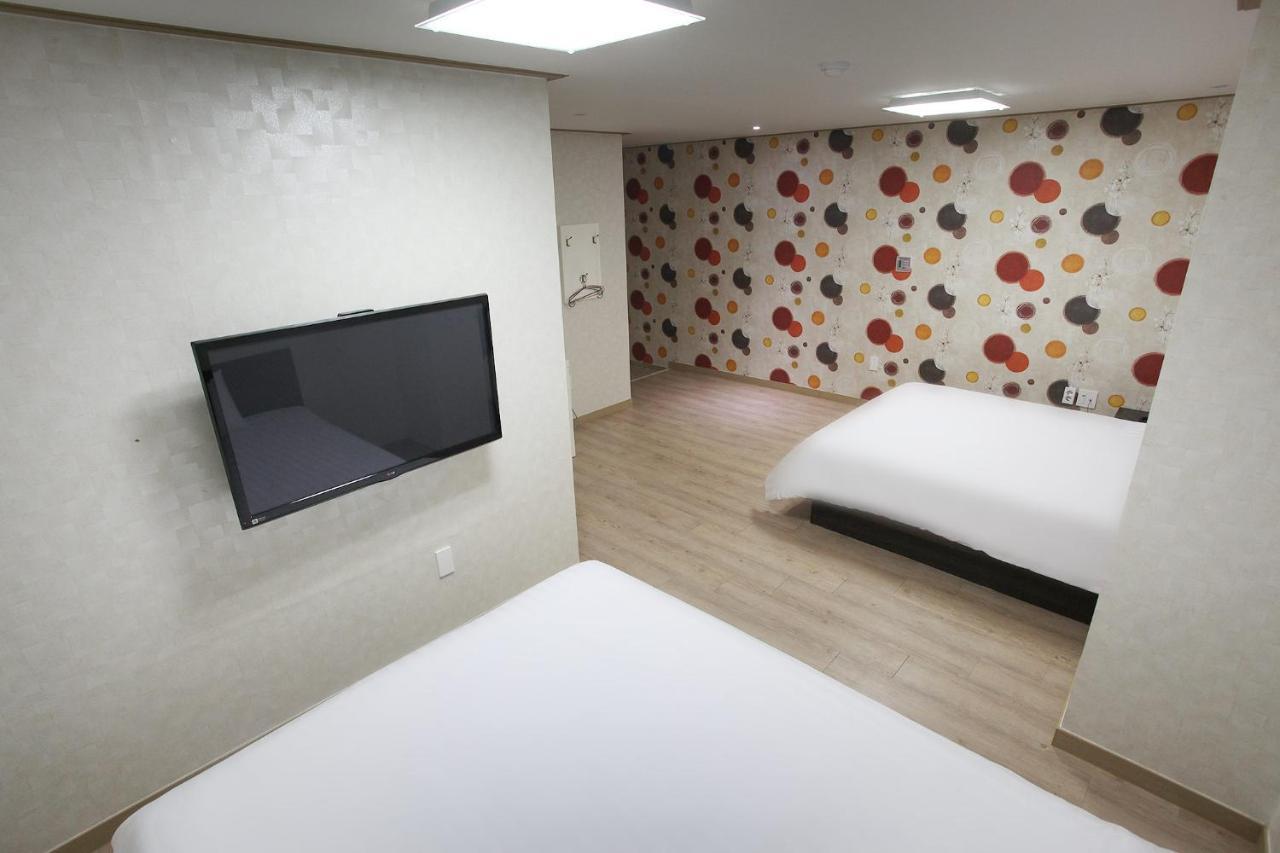 Orange Tree Hotel Τζέτζου Εξωτερικό φωτογραφία