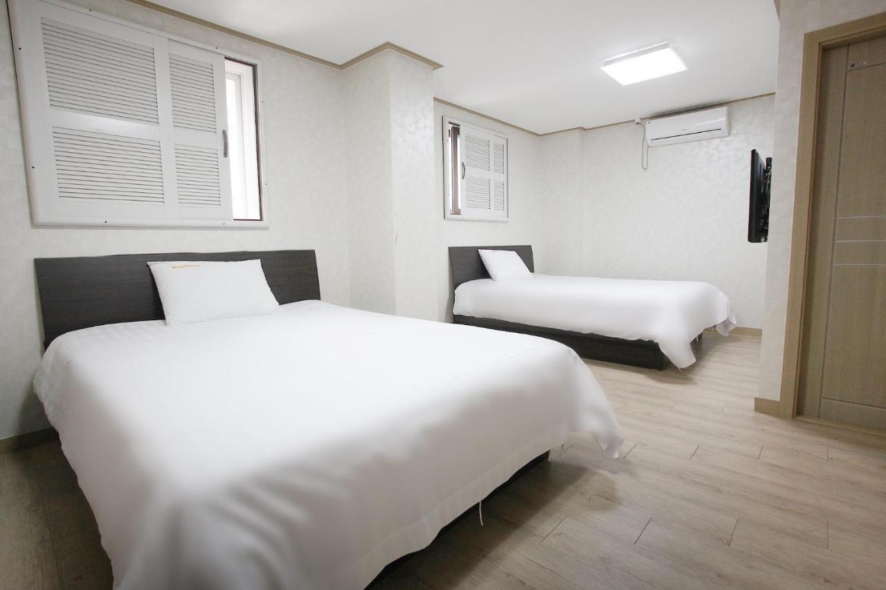 Orange Tree Hotel Τζέτζου Εξωτερικό φωτογραφία