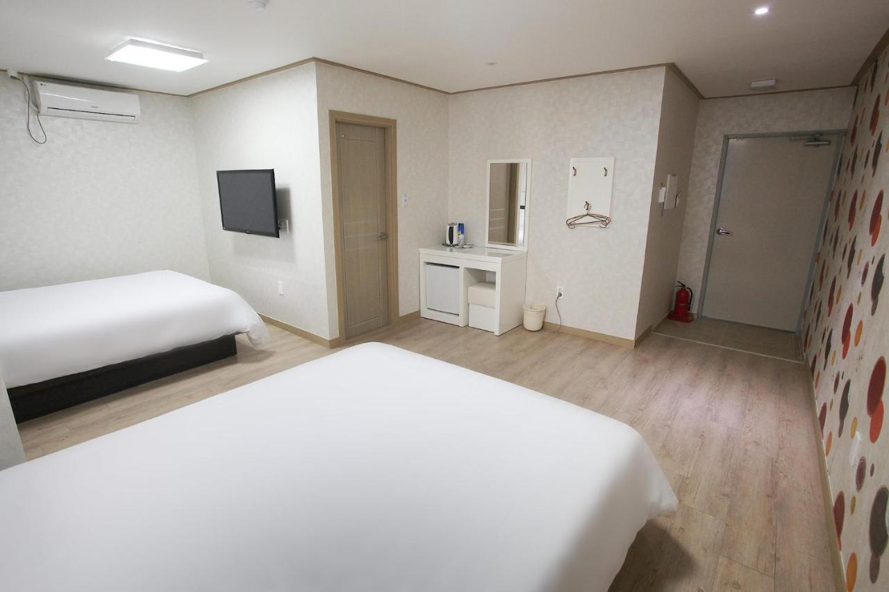 Orange Tree Hotel Τζέτζου Εξωτερικό φωτογραφία