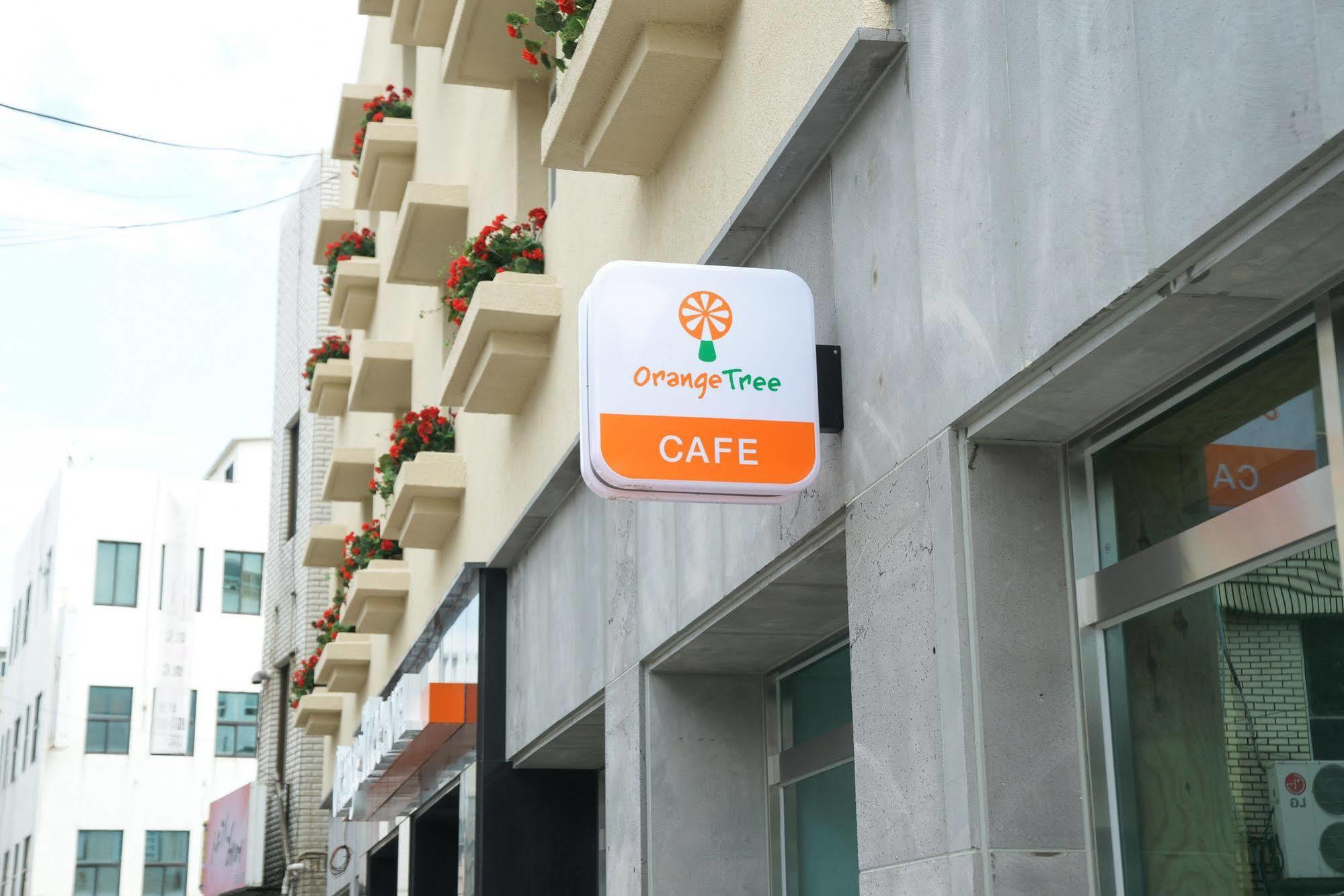 Orange Tree Hotel Τζέτζου Εξωτερικό φωτογραφία