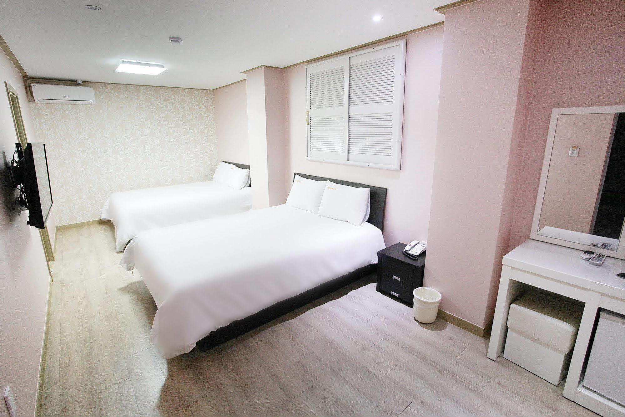Orange Tree Hotel Τζέτζου Εξωτερικό φωτογραφία