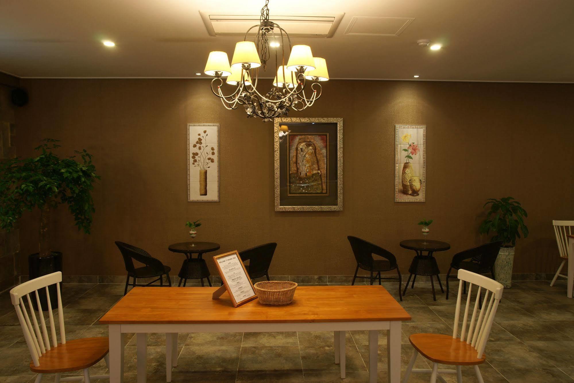 Orange Tree Hotel Τζέτζου Εξωτερικό φωτογραφία