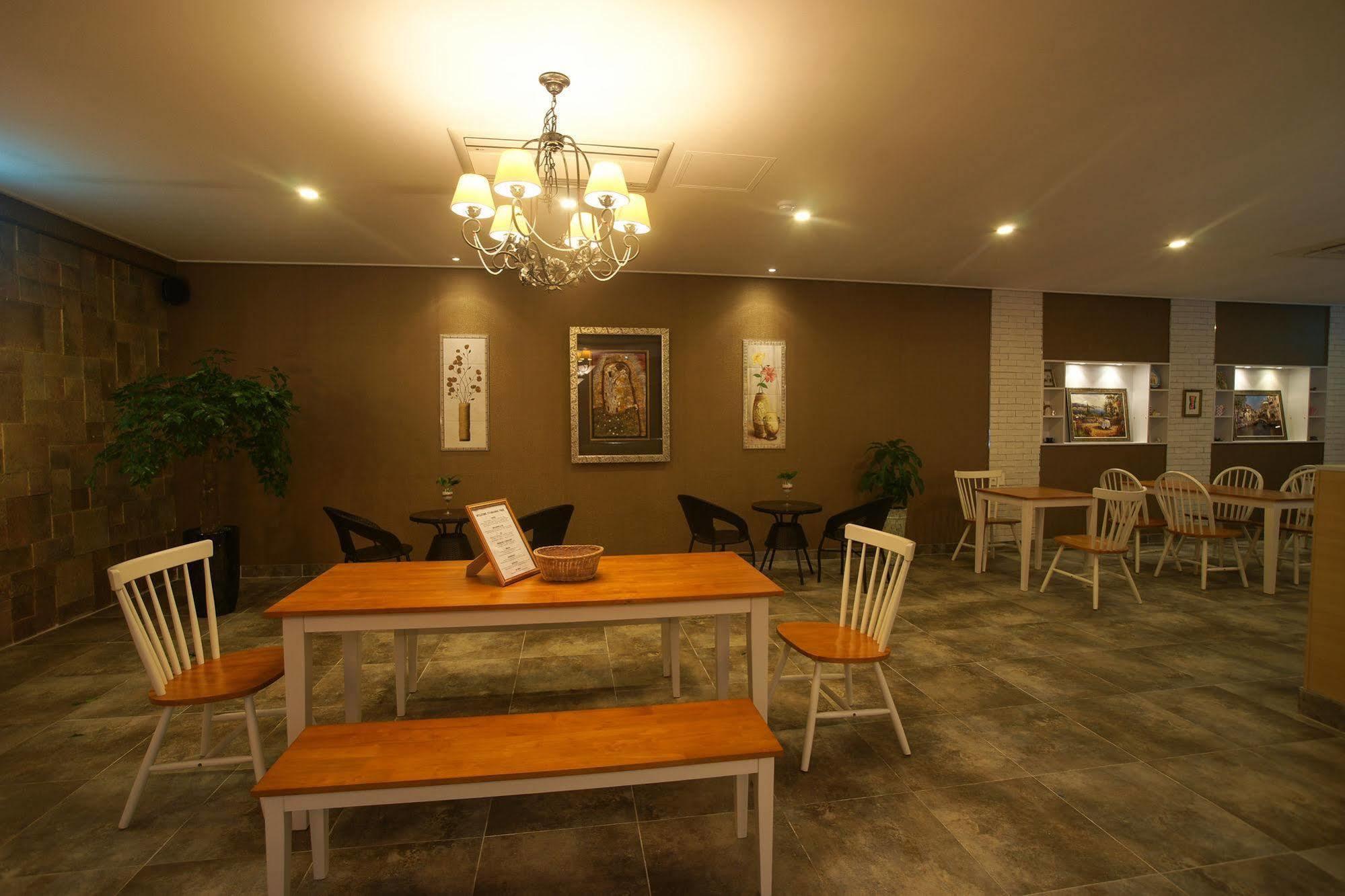 Orange Tree Hotel Τζέτζου Εξωτερικό φωτογραφία