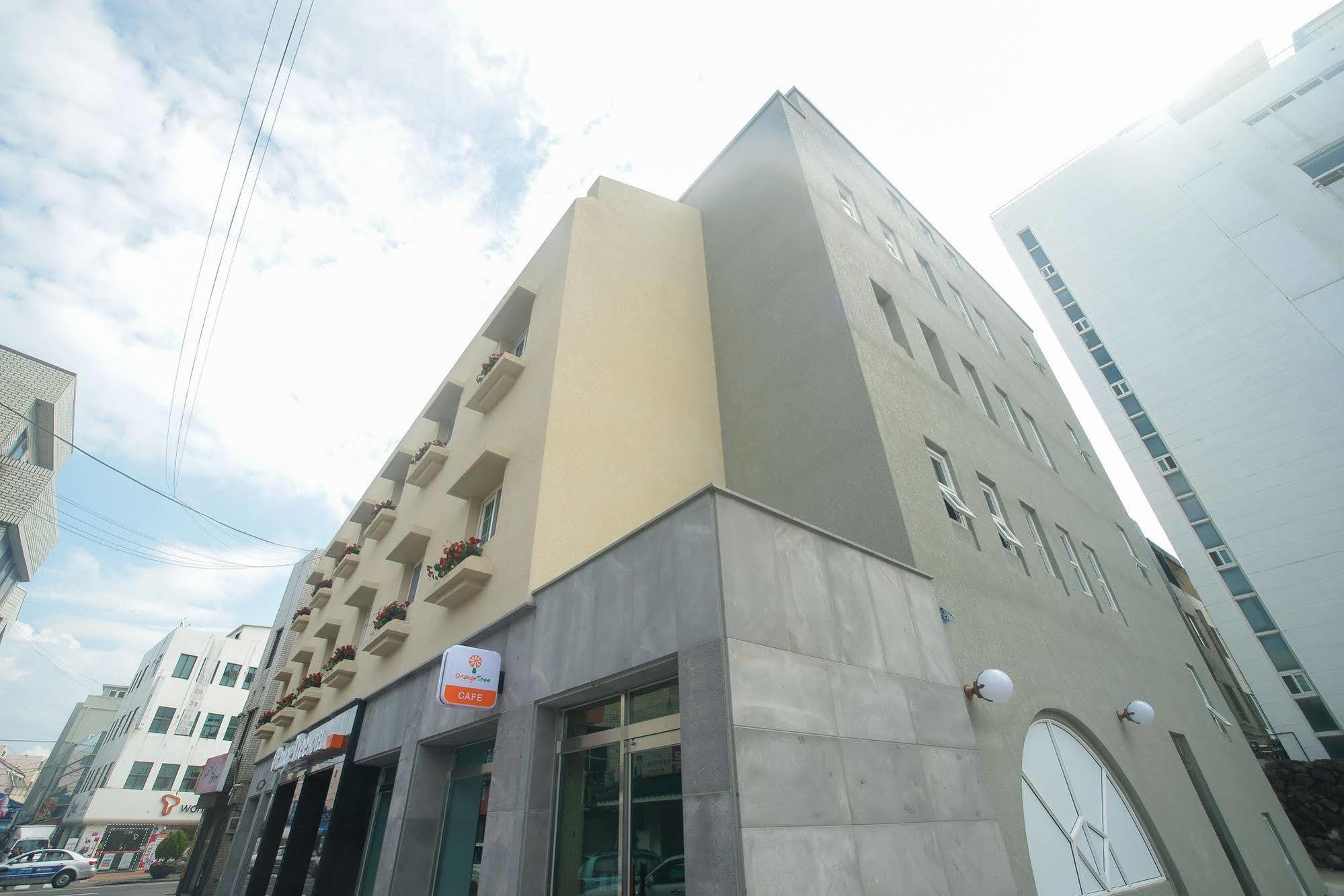 Orange Tree Hotel Τζέτζου Εξωτερικό φωτογραφία