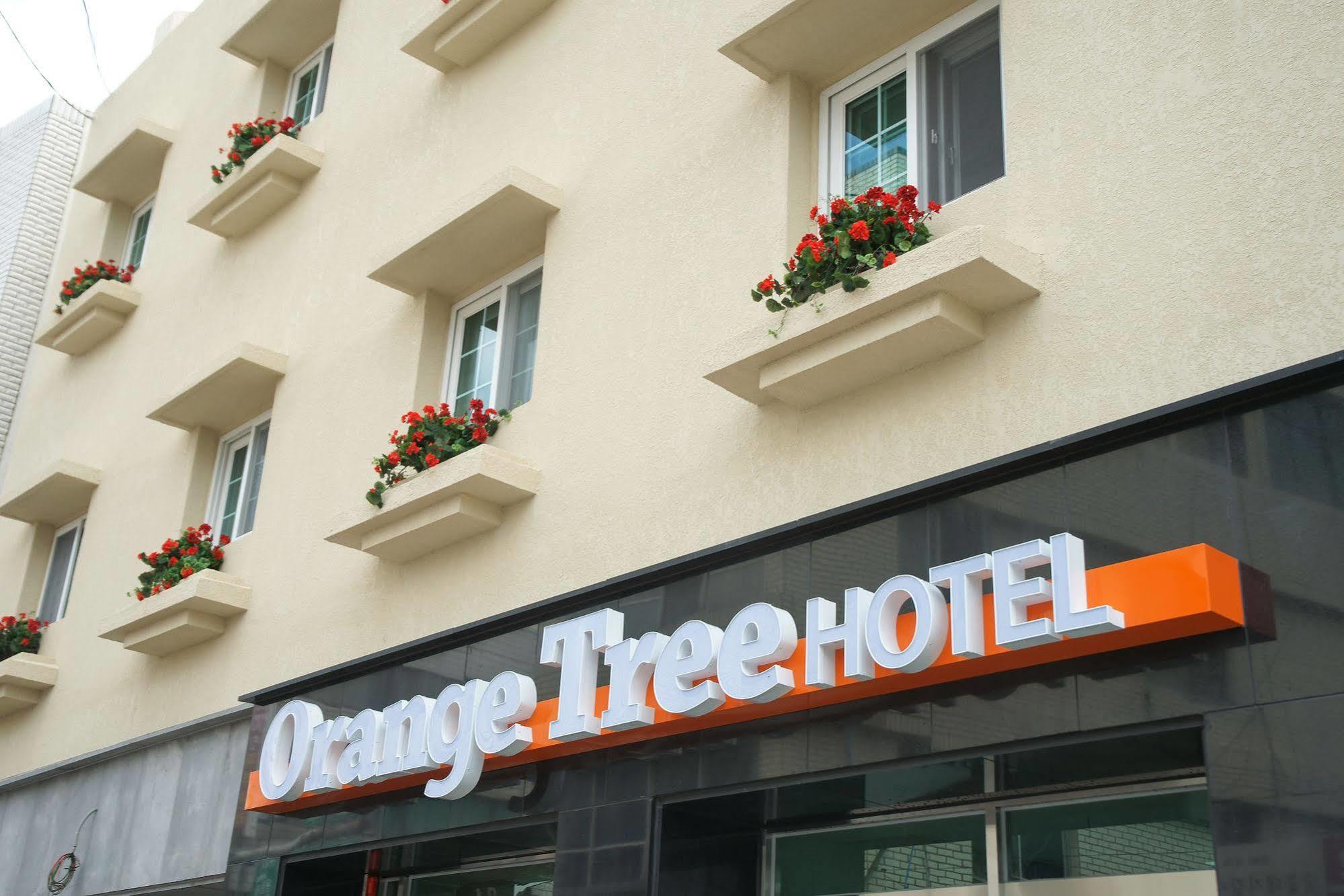 Orange Tree Hotel Τζέτζου Εξωτερικό φωτογραφία